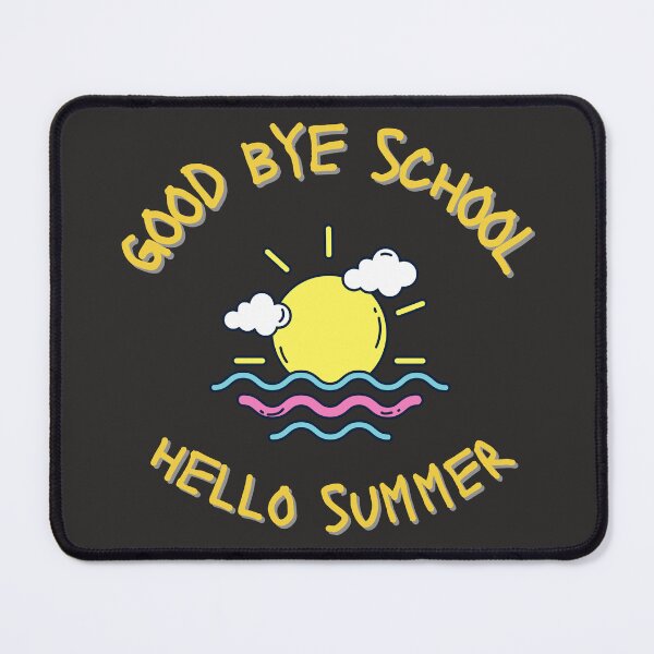 Item preview, good bye school hello summer designed and sold by DoraHappy.