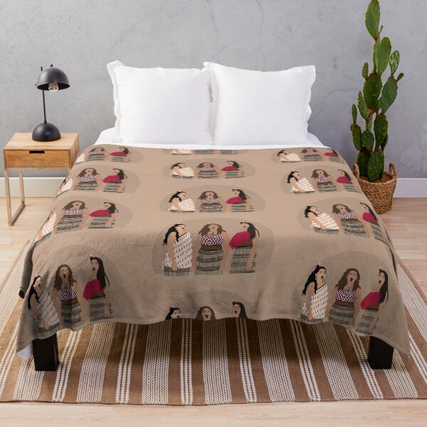 Item preview, Māori Kapahaka Sisters - Aotearoa New Zealand Māori Culture designed and sold by madebysash.