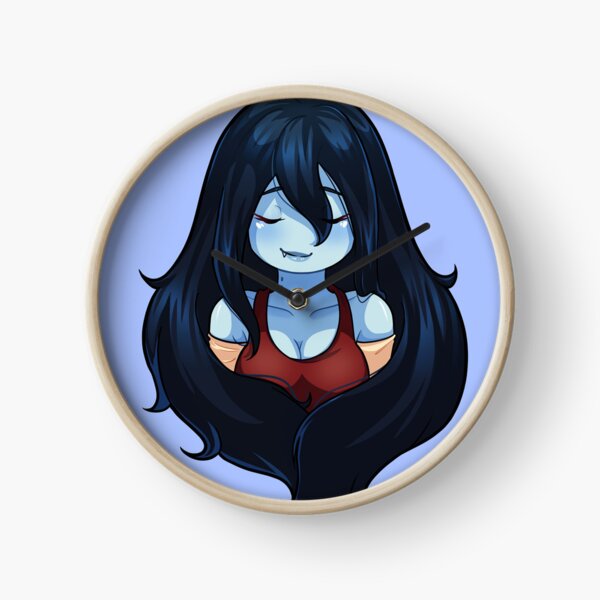 Fanart da Marceline de Hora de Aventura