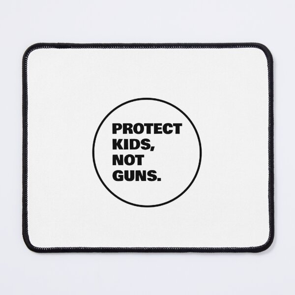 Item preview, PROTECT KIDS NOT GUNS designed and sold by Inspirationmotivation.