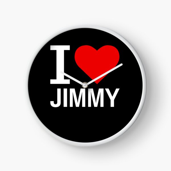 Jimmy kimmel Love Clock