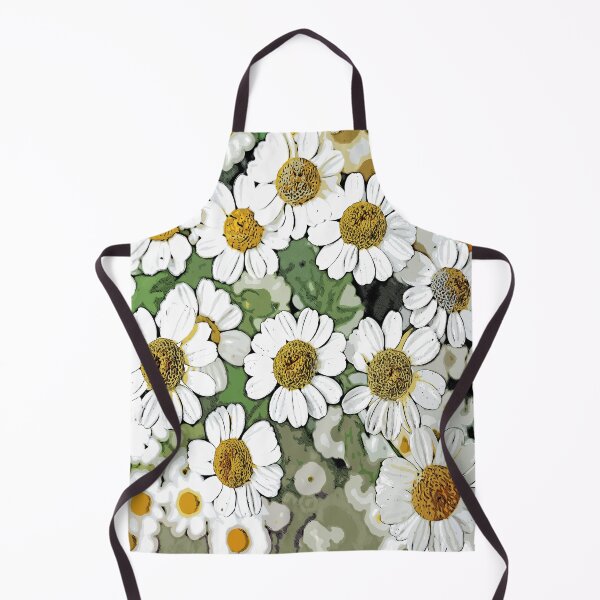 Item preview, Daisies color art designed and sold by artdragongift 15.
