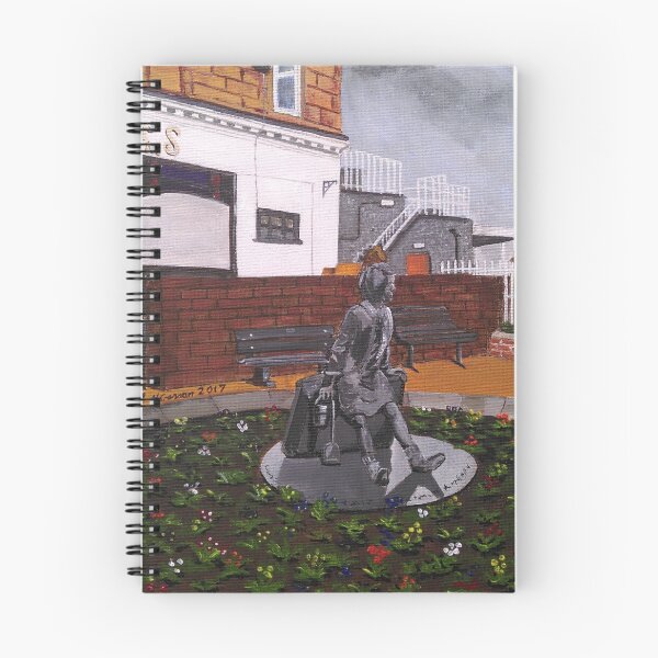 Item preview, Gourock, Annie, Cleats Bar designed and sold by CrossanArt.