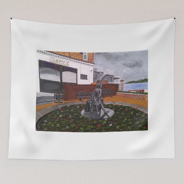Item preview, Gourock, Annie, Cleats Bar designed and sold by CrossanArt.