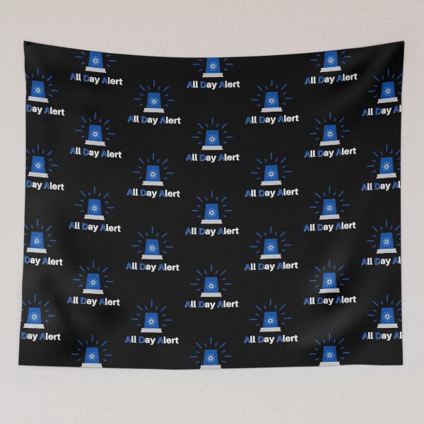 Item preview, All Day Alert (ADA) Dark designed and sold by GreatKhelly.