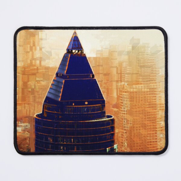 Item preview, Trade Fair Tower in Frankfurt/Main designed and sold by Marlies Odehnal.