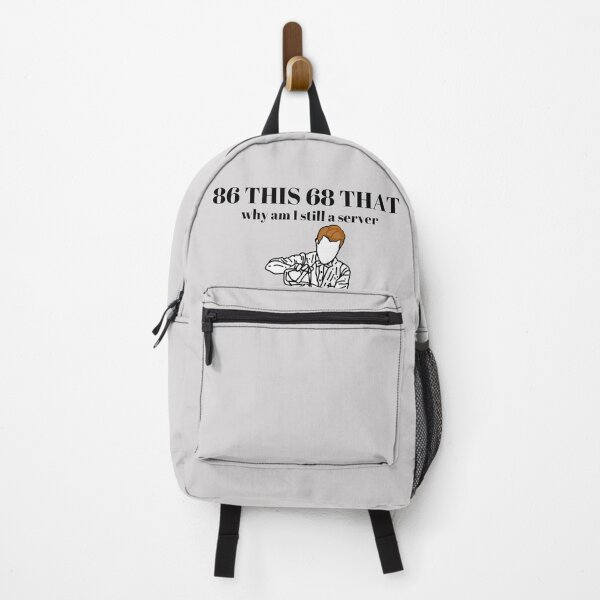 Item preview, Why am I still a server? designed and sold by Pink Ribbon.