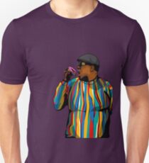 Doughnut Biggie smalls Unisex T-Shirt