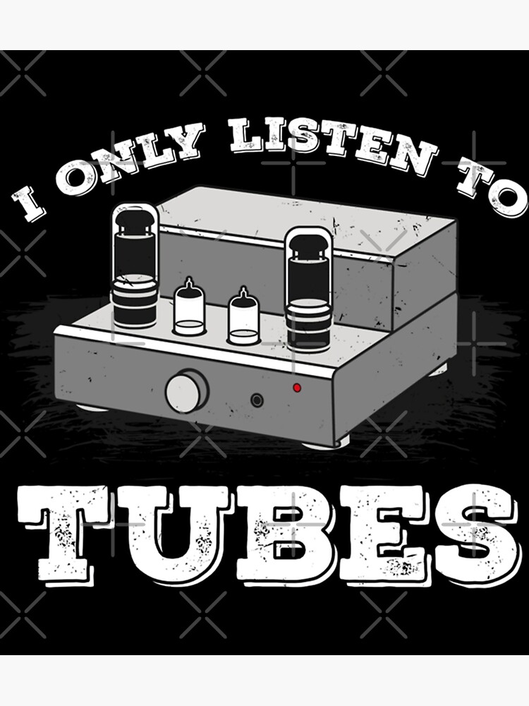 "Amplifier Tube " Sticker for Sale by segokutok Redbubble