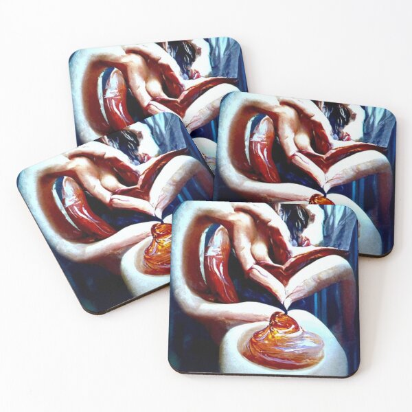 Item preview, Love painting designed and sold by kharamoot.