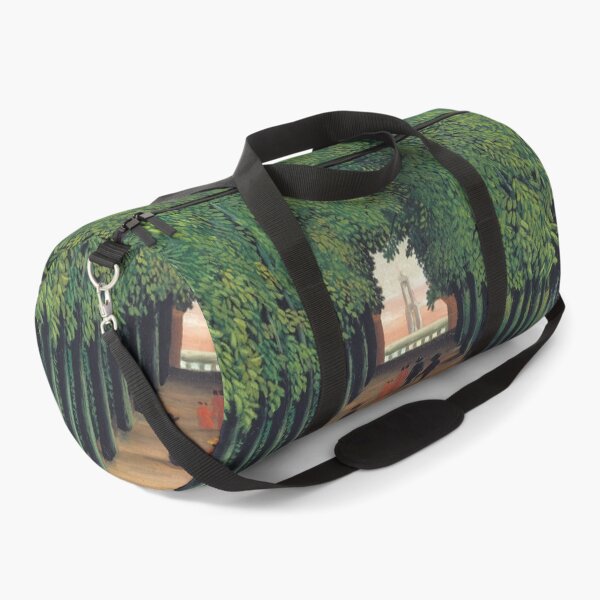 Item preview, Henri Rousseau, The Avenue in the Park of Saint Cloud 1908 designed and sold by Mauswohn.