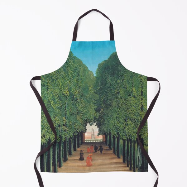 Item preview, Henri Rousseau, The Avenue in the Park of Saint Cloud 1908 designed and sold by Mauswohn.