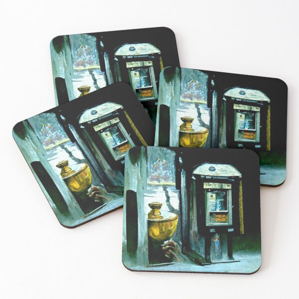 Item preview, Keeping in Touch designed and sold by kharamoot.