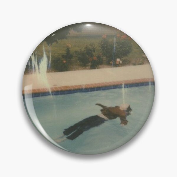Item preview, Girl in Red - dead girl in the pool designed and sold by nataylu.