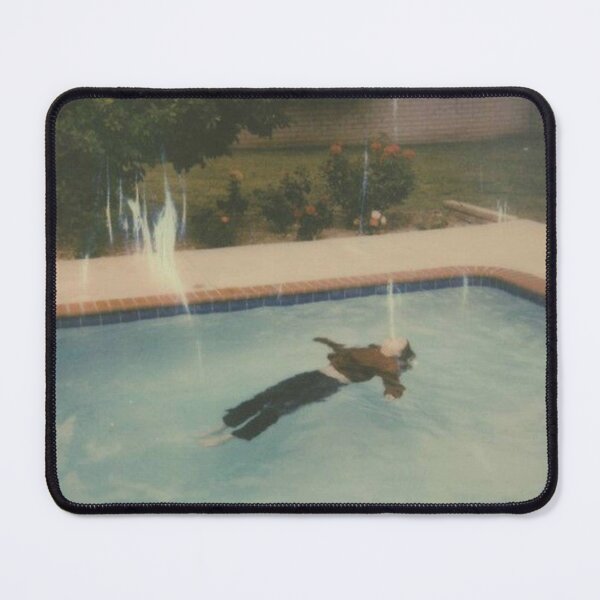 Item preview, Girl in Red - dead girl in the pool designed and sold by nataylu.