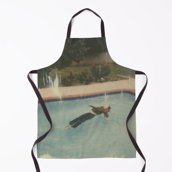 Item preview, Girl in Red - dead girl in the pool designed and sold by nataylu.