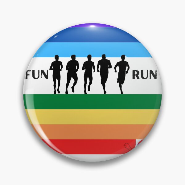 Item preview, Fun is Run. designed and sold by mapacs100.
