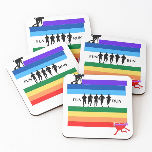 Item preview, Fun is Run. designed and sold by mapacs100.