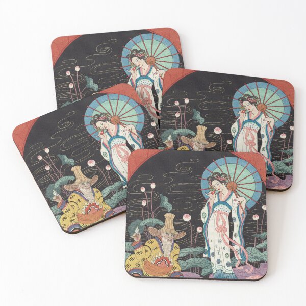 Item preview, The Perfume Seller designed and sold by csfriedman.
