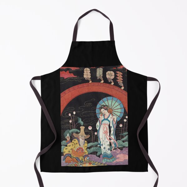 Item preview, The Perfume Seller designed and sold by csfriedman.