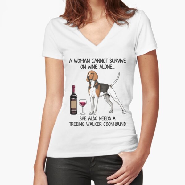 treeing walker coonhound shirts