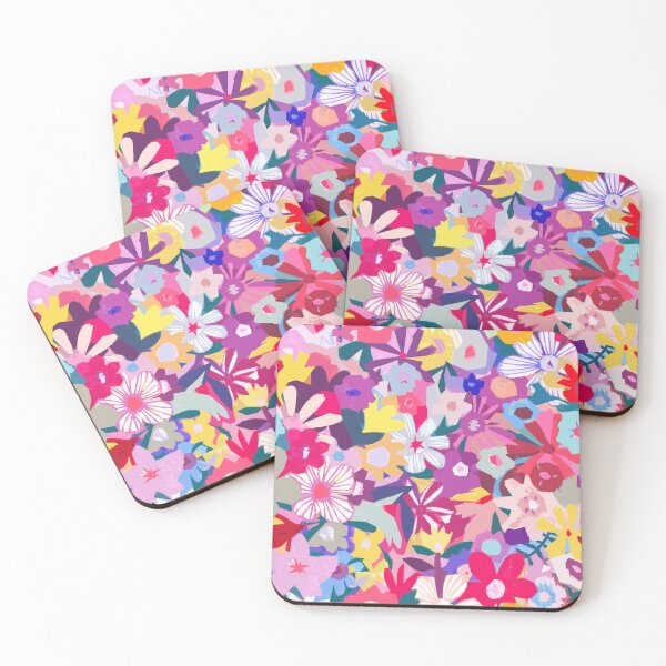 Item preview, Sharp dressed floral designed and sold by chelseadesigns2.