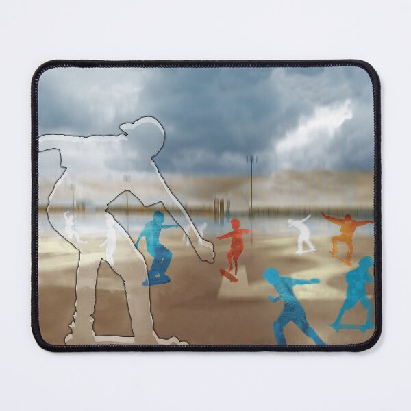 Item preview, Skateboarding designed and sold by Marlies Odehnal.