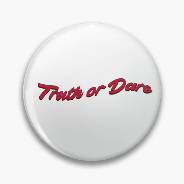 Item preview, truth or dare designed and sold by Eckaa.