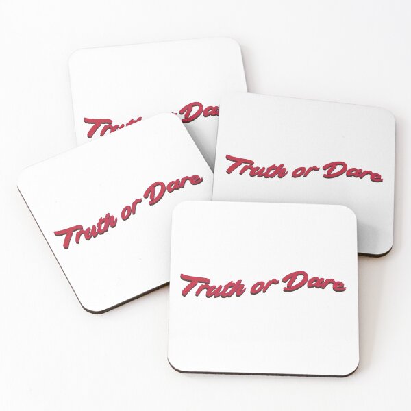 Item preview, truth or dare designed and sold by Eckaa.