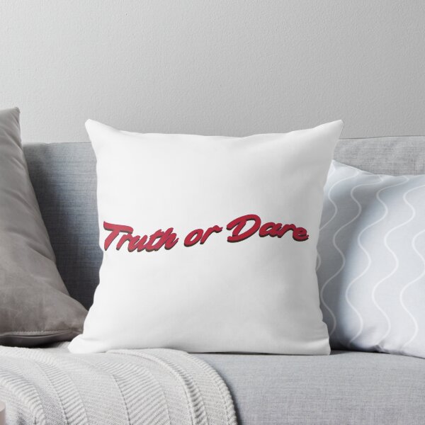 Item preview, truth or dare designed and sold by Eckaa.