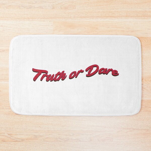 Item preview, truth or dare designed and sold by Eckaa.