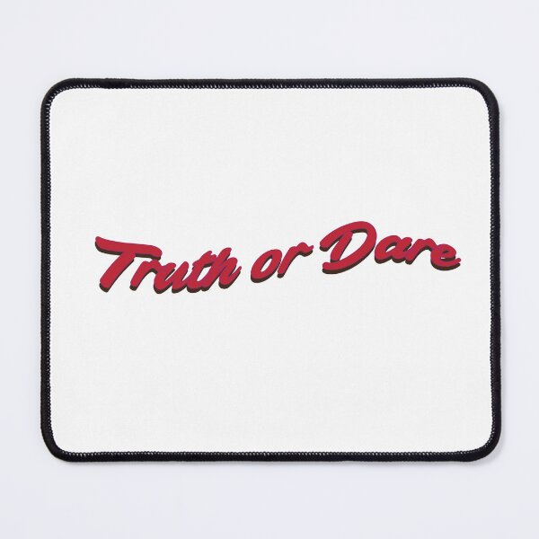 Item preview, truth or dare designed and sold by Eckaa.