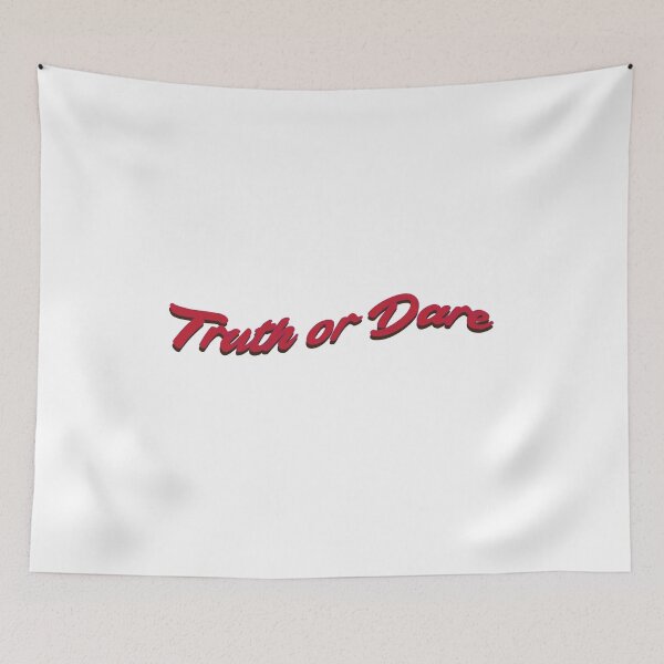 Item preview, truth or dare designed and sold by Eckaa.