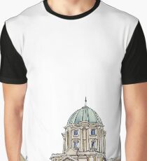 Buda Castle Graphic T-Shirt