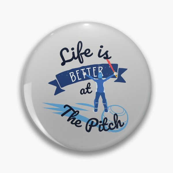 Item preview, Life is Better at the Cricket Pitch designed and sold by ARUN VASWANI.