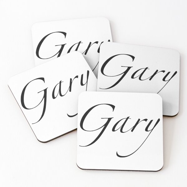 Item preview, Gary designed and sold by HUSEYINYILDIZ.
