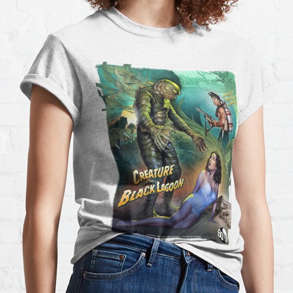 the creature from the black lagoon Classic T-Shirt