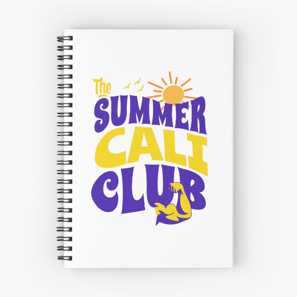 Item preview, CALISTHENICS SUMMER CLUB - design for bodyweight athletes  designed and sold by Cali-Power.