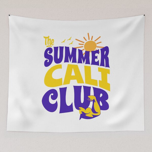 Item preview, CALISTHENICS SUMMER CLUB - design for bodyweight athletes  designed and sold by Cali-Power.