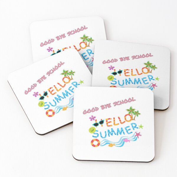 Item preview, good bye school hello summer designed and sold by DoraHappy.