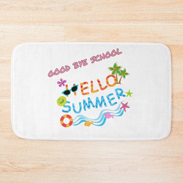 Item preview, good bye school hello summer designed and sold by DoraHappy.