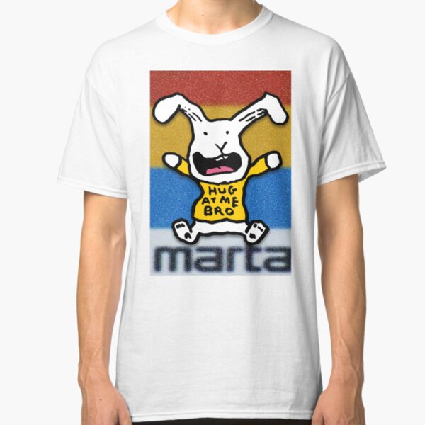 Hug At Me Bro - smarta edition Classic T-Shirt