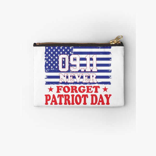 Item preview, Never Forget 9 11 America is Great Patriotism The Patriots Blood is the seed of Freedom Tree America Flag Happy Life Apparel Essential Motivation Inspiration Joy Mood designed and sold by DesignByHeartUK.