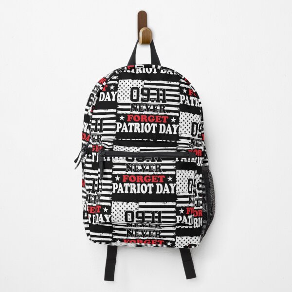 Item preview, Forget 9 11 America is Great Patriotism The Patriots Blood is the seed of Freedom Tree America Flag Happy Life Apparel Essential Motivation Inspiration Joy Mood designed and sold by DesignByHeartUK.