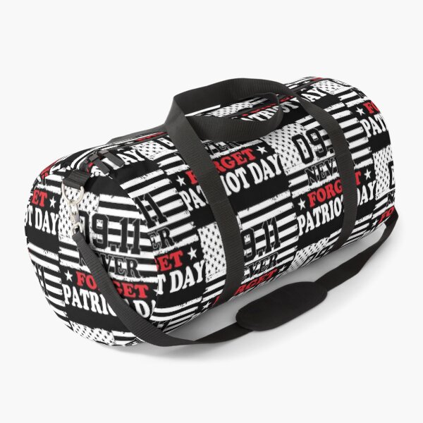 Item preview, Forget 9 11 America is Great Patriotism The Patriots Blood is the seed of Freedom Tree America Flag Happy Life Apparel Essential Motivation Inspiration Joy Mood designed and sold by DesignByHeartUK.