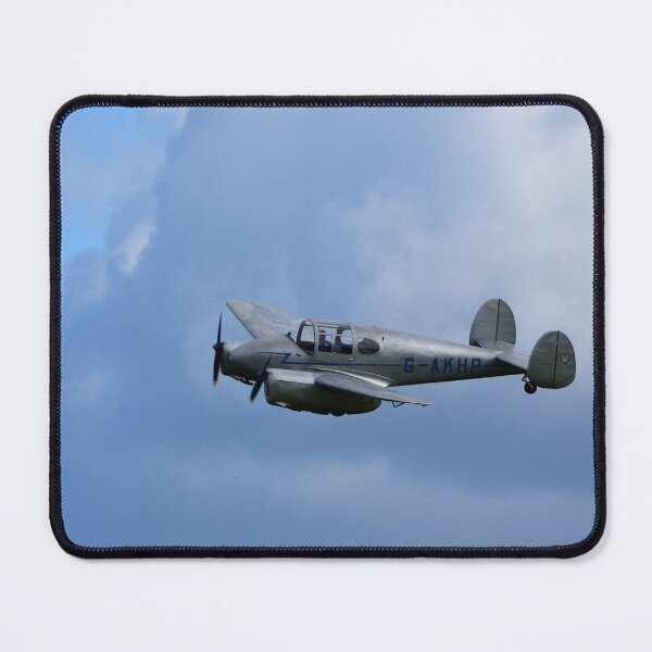 Item preview, Vintage Miles M65 Gemini, G-AKHP aircraft in Flight. designed and sold by Umdash919.