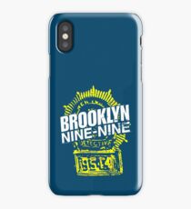 99 Cops iPhone Case