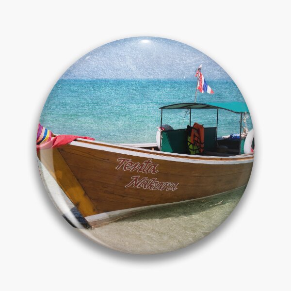 Item preview, Long tailed boat  on Koh Naka, Thailand designed and sold by Kevin Hellon.