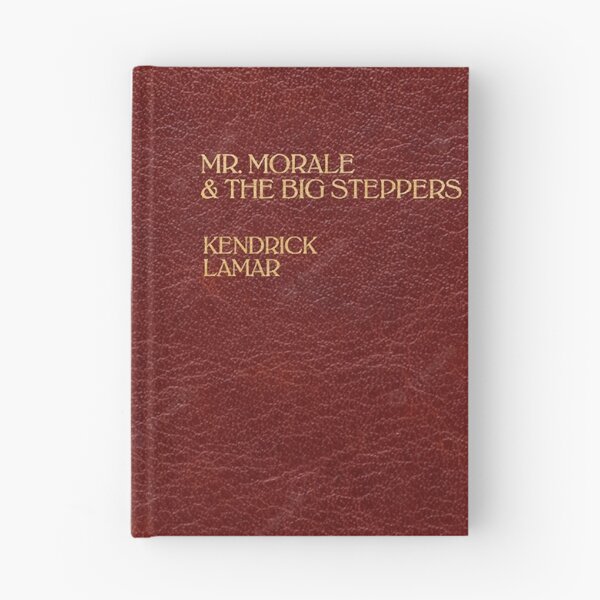 Item preview, Kendrick Lamar Mr Morale & The Big Steppers designed and sold by SammySwift.