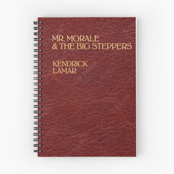 Item preview, Kendrick Lamar Mr Morale & The Big Steppers designed and sold by SammySwift.